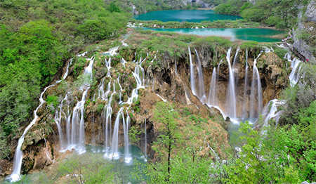 parc plitvice